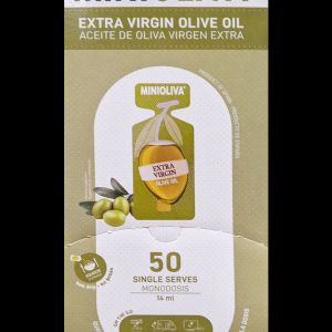 ALCALA OLIVA EVOO MINIOLIVA エクストラバージンオリーブオイル