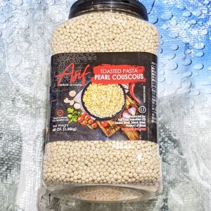 ASIF アシフ クスクス