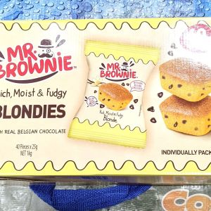 MR.BROWNIE ミスターブラウニー ブロンディーズ