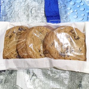 カークランド ダブルチョコチャンククッキー