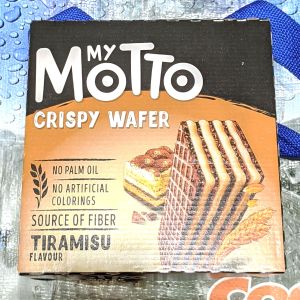 MY MOTTO ウェハース ティライス