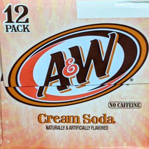 A&W クリームソーダ