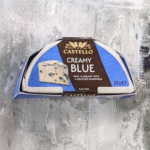CASTELLO クリーミーブルー