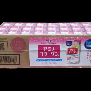 明治 アミノコラーゲンドリンク