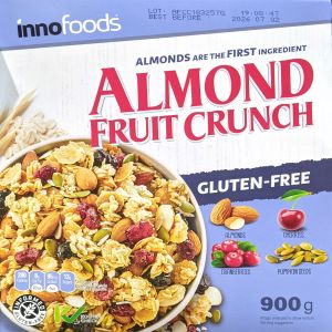 INNO FOODS アーモンドフルーツクランチ