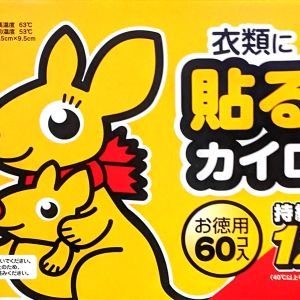 IRIS 貼るカイロ/貼れないカイロ