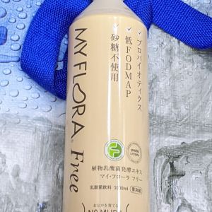 野村乳業 植物性乳酸菌飲料 MY FLORA マイフローラ/マイフローラフリー