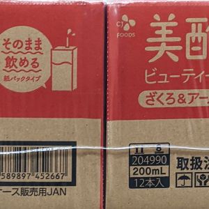 CJ 美酢（ミチョ）ビューティータイムストレートタイプ