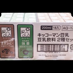 キッコーマン 豆乳飲料2種セット