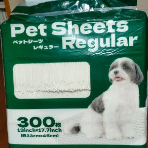 サノテック ペットシーツ レギュラー