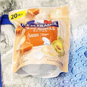 ILE DE FRANCE ミニシェル キャラメル風味