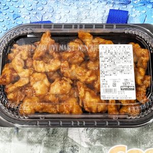 カークランド オレンジチキン
