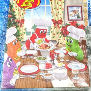 ジェリーベリー アドベントカレンダー