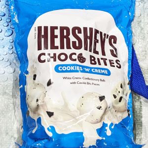 HERSHEY'S ハーシー チョコバイト クッキーズ イン チョコ/クリーム