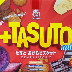 TASUTO おからビスケット