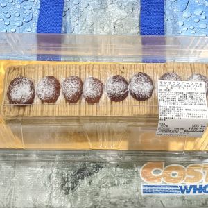 カークランド モンブランバーケーキ