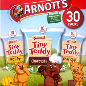 ARNOTT'S タイニーテディークッキー