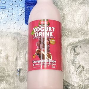 牧家 飲むヨーグルト オレンジ＆赤ぶどう