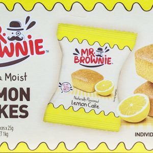 MR.BROWNIE ミスターブラウニー レモンケーキ