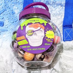 RAGOLDS スカル ソフトグミ