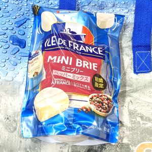 ILE DE FRANCE ミニブリーチーズ