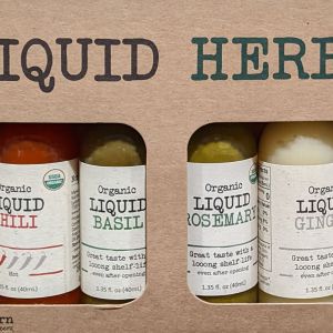 NORTHERN GREENS オーガニックリキッドハーブ