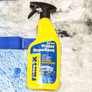 RAIN-X ガラス撥水スプレー