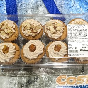 カークランド アールグレイカップケーキ