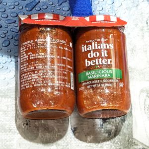 ITALIANS DO IT BETTER バジルトマトソース