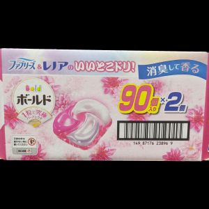 ボールド ジェルボール4D 癒やしのプレミアムブロッサムの香り