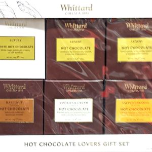 WHITTARD OF CHELSSEA ホットチョコレートラヴァーズ セレクション