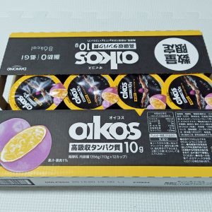 ダノン oikos オイコス パッションフルーツ