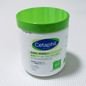Cetaphil セタフィル モイスチャライジング クリーム(保湿クリーム)