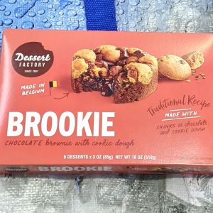 DESSERT FACTORY ブルッキー（ブラウニー＆クッキー）