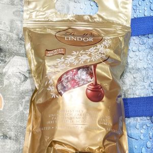 リンツ リンドール トリュフチョコレート 4フレーバ アソート