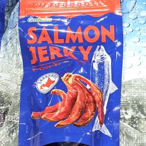 合食 サーモンジャーキー