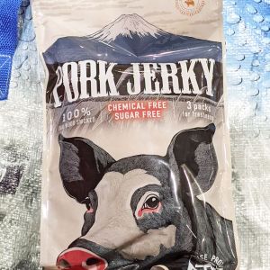 WHITE SMOKE ホワイトスモーク ポークジャーキー