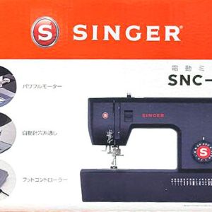SINGER 電動ミシン