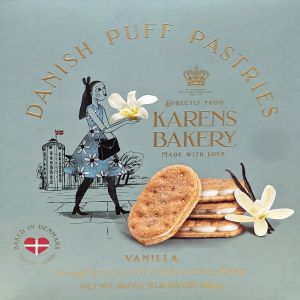 KARENS BAKERY デンマークパイクリームサンド