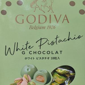 GODIVA ゴディバ ピスタチオチョコレート