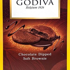 GODIVA ゴディバ チョコディップド ソフトブラウニー