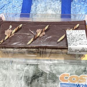 カークランド タキシードケーキ