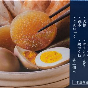 丸善 別鍋仕込みおでん