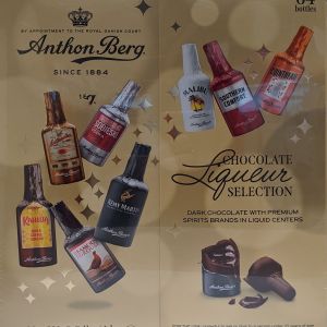 ANTHON BERG リカーチョコレート