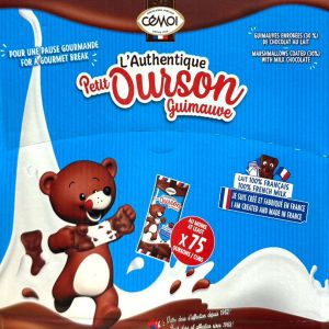 PETIT OURSON(プチウルソン)チョコレートカバードマシュマロ2kg