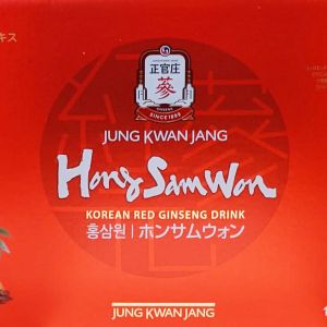 正官庄 ザクロ・紅蔘元