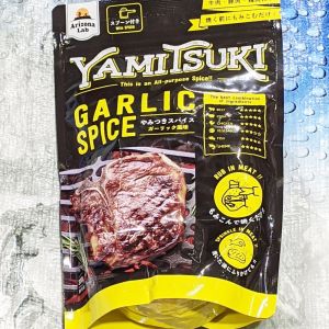 やみつきスパイス 唐辛子風味/ガーリック風味