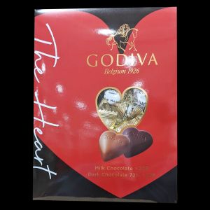 GODIVA ゴディバ ハートチョコアソート