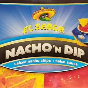 エルサボール ナチョディップサルサ