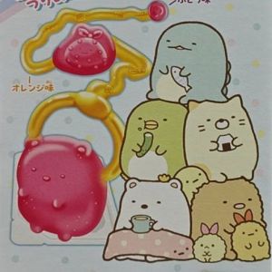 バンダイ すみっコぐらしつりグミ